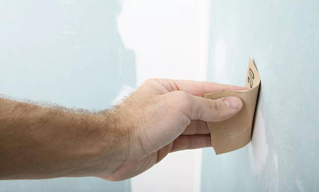 砂纸_进行_过程