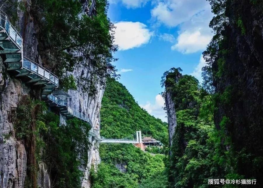 风景媲美北海，美食不输桂林，广西这座安逸老城才是最值得推荐的