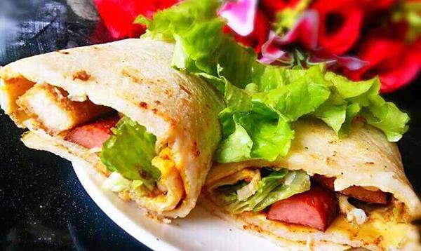 煎饼|公布易“长膘”的早餐,泡面不是第一名,爱吃的人少吃为好