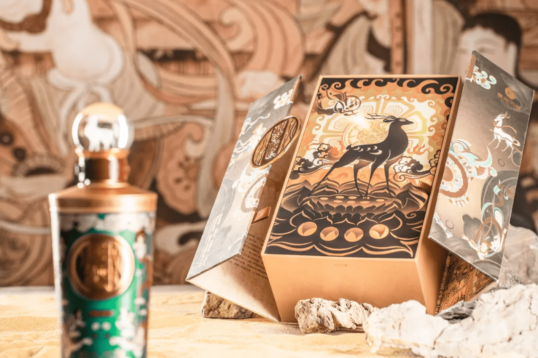 以敦煌ip赋能习酒高端化,习酒高端纪念酒限量招商中!_文化_品牌_价值