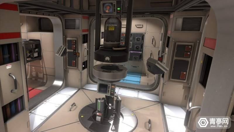 玩家在这款游戏中将逃离爆炸的飞船,然后被困入一个破旧的逃生舱中,在