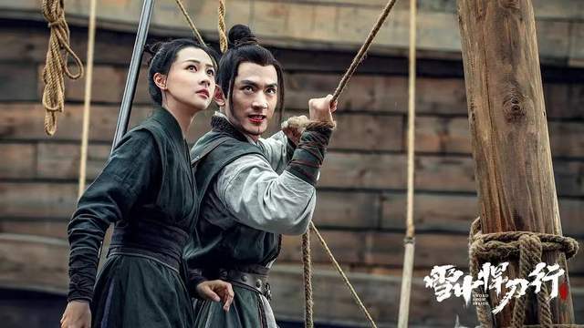 徐凤年|古龙的影子，金庸的风骨，梁羽生的元素：《雪中悍刀行》，我看行