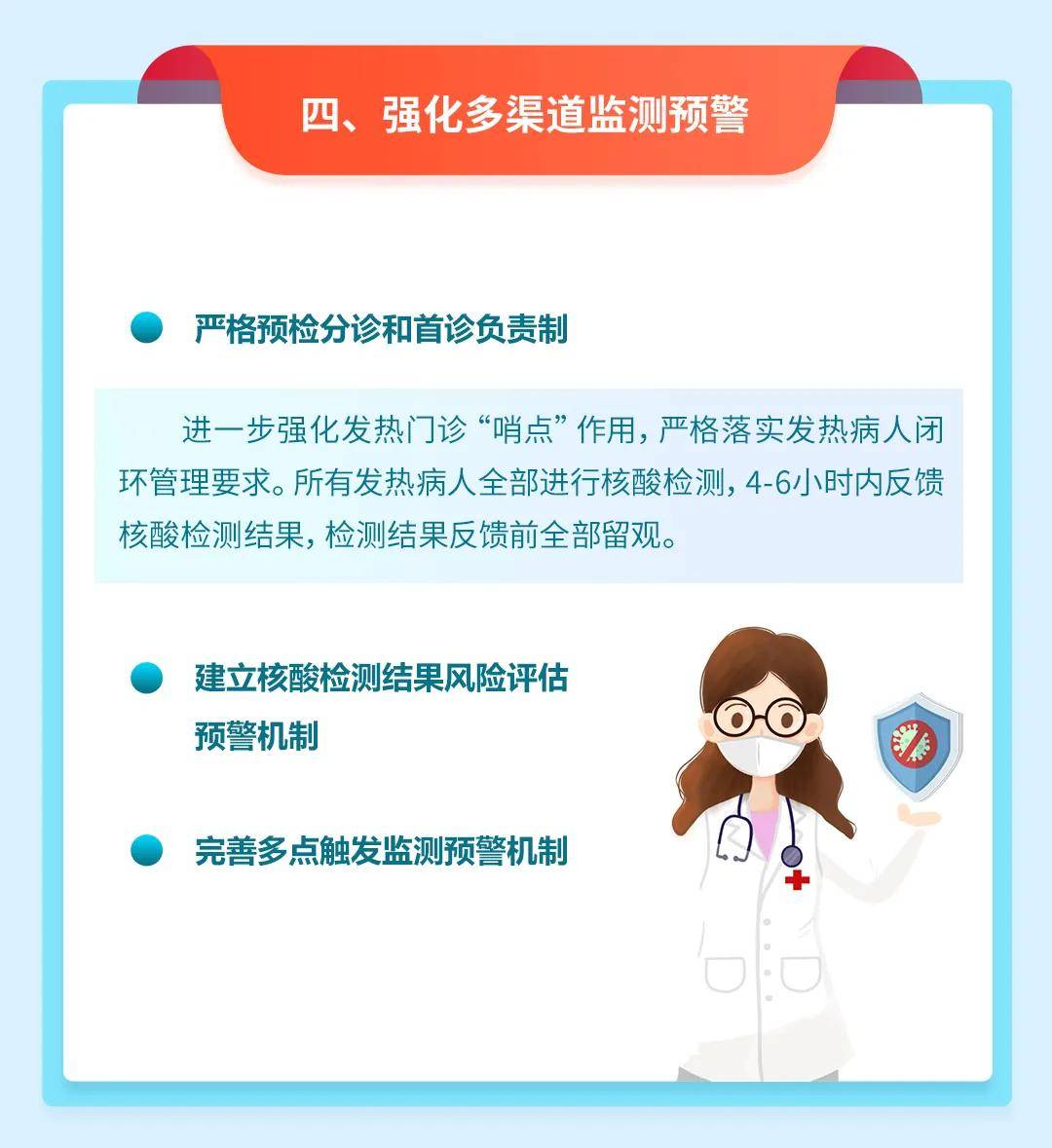 防控|图说 | 2022年元旦春节期间新冠肺炎疫情防控工作方案