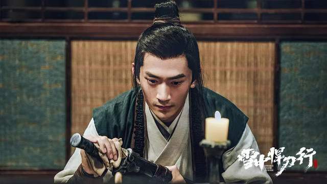 徐凤年|古龙的影子，金庸的风骨，梁羽生的元素：《雪中悍刀行》，我看行