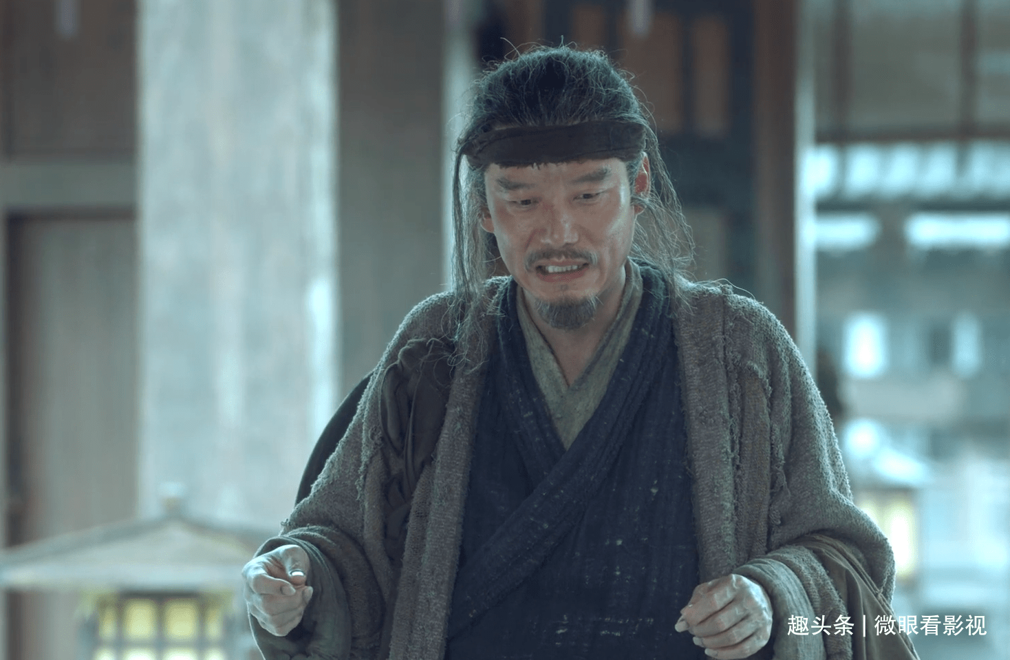 徐凤年|杨皓宇张若昀《雪中悍刀行》：老黄之后，再无剑九黄