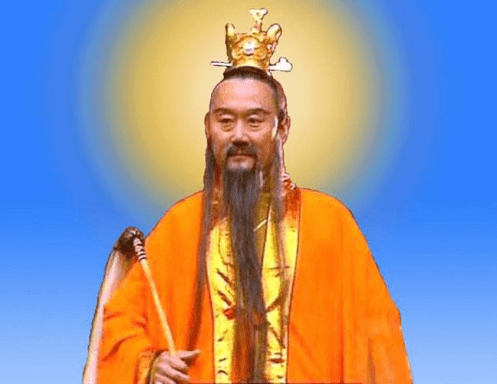 道教_仙人_真人