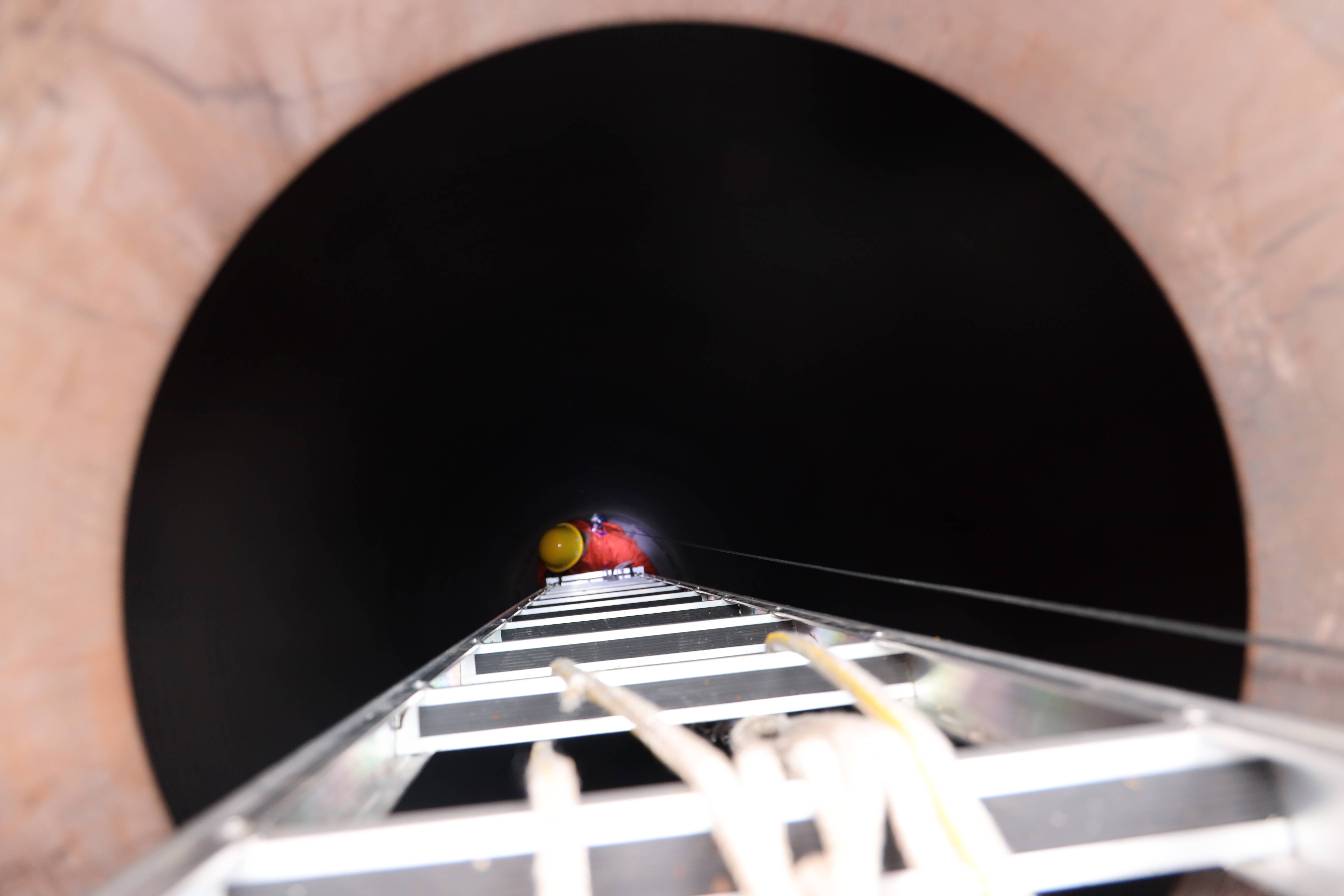 川维化工小举措解决受限空间作业高风险难题