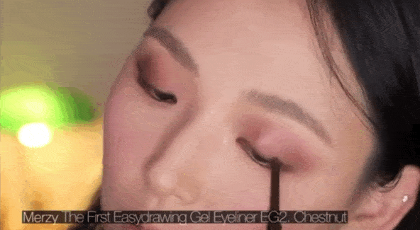 眼睛为什么自己妆前妆后变化并不大，更有甚者，还变丑了？