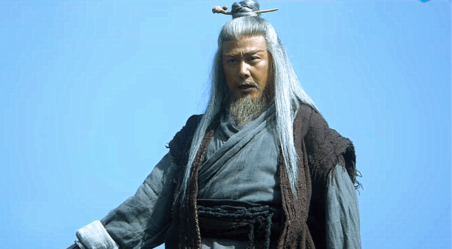 原著|岁月不留人,《雪中》剑神李淳罡,居然是《花姑子》的男一号