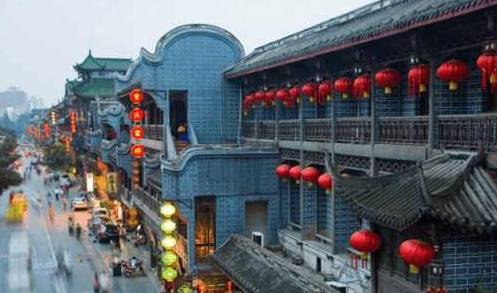 中国最“慵懒”的四座城市，你去过几个？