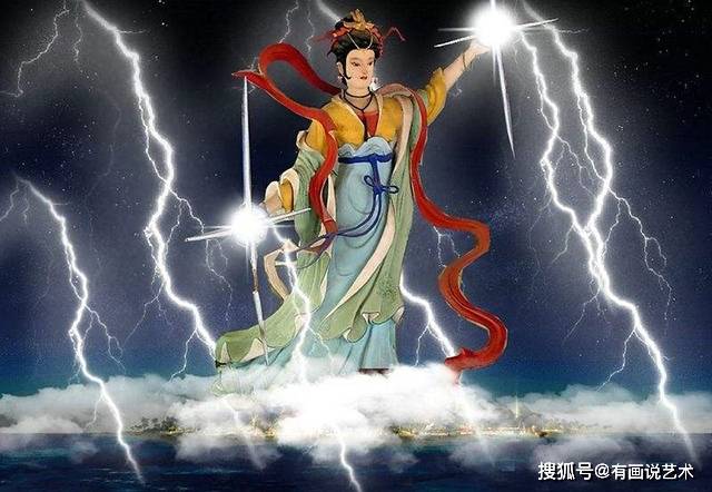 俗语 天打五雷轰 知道是哪 五雷 后 你就再也不会随便乱发誓 惩罚 视频 符咒