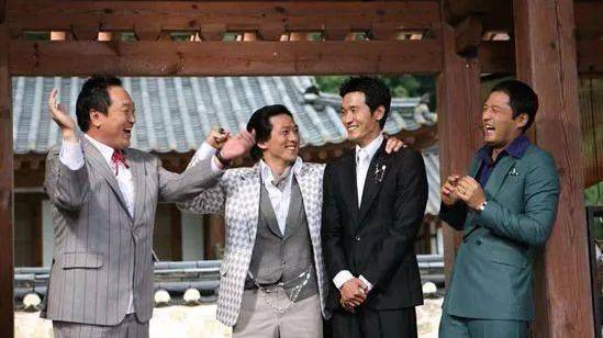 孔姬智|10部经典韩国喜剧片，这样的韩式喜剧，你喜欢么