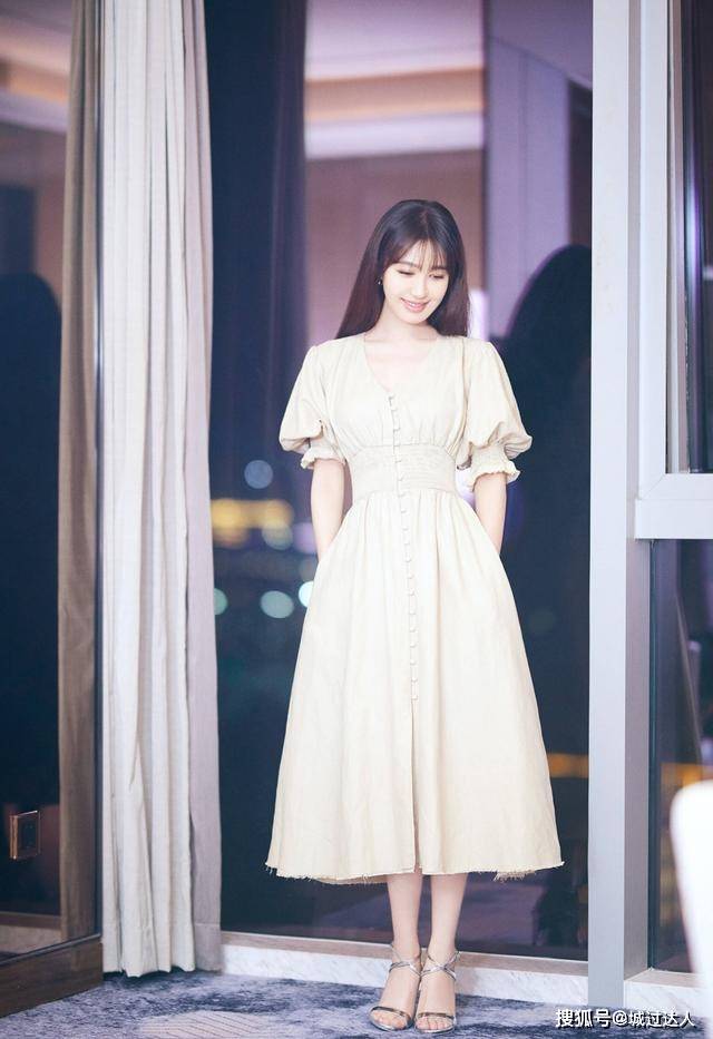 女生还为腿粗而烦恼学会李菲儿的藏肉显瘦穿搭让你美得认不出