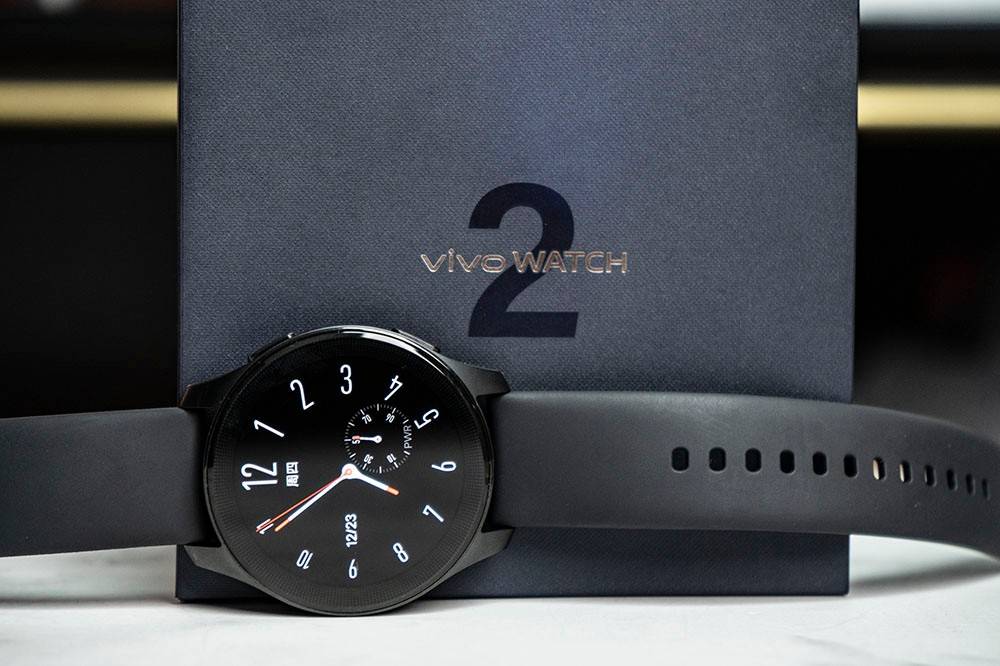 手机|vivo WATCH 2评测：你的身体值得24小时全天候监测