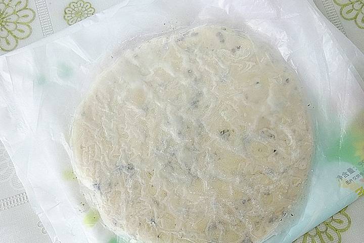 葱花|最近早餐迷上吃它,5分钟做好的鸡蛋饼,简单省事,好吃又顶饱!