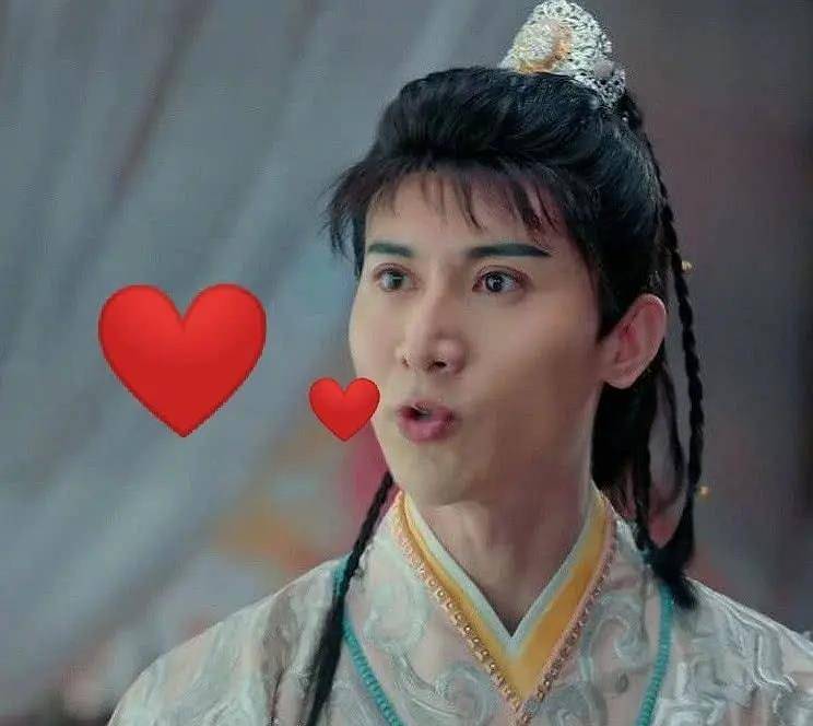 原著|新“古装八丑”出炉，这些男演员，真的不适合演古装美男子啊