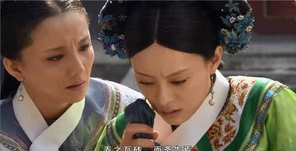 因为|甄嬛传：甄嬛有孕后，淳儿为何要当孩子的姨娘？网友：这铺垫绝了