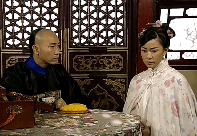 恩情|全剧“最惨”？17年后再看《金枝欲孽》，我才看懂了尔淳这个角色