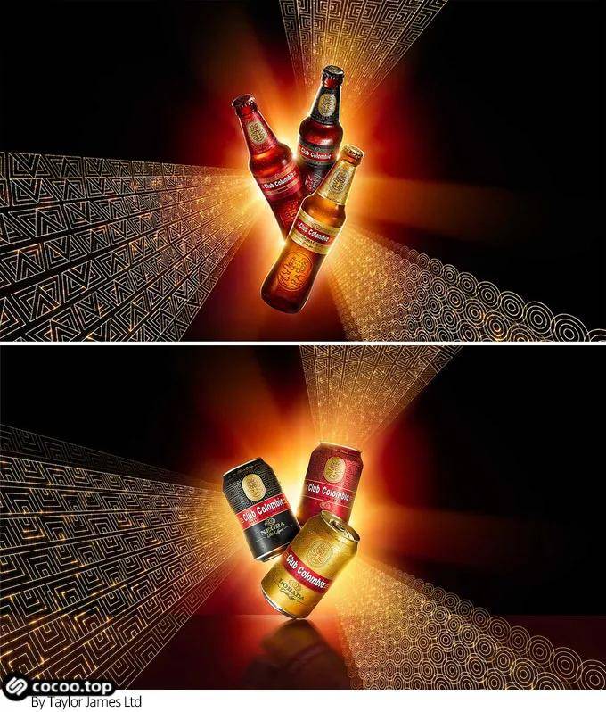 平面广告设计基本表达形式