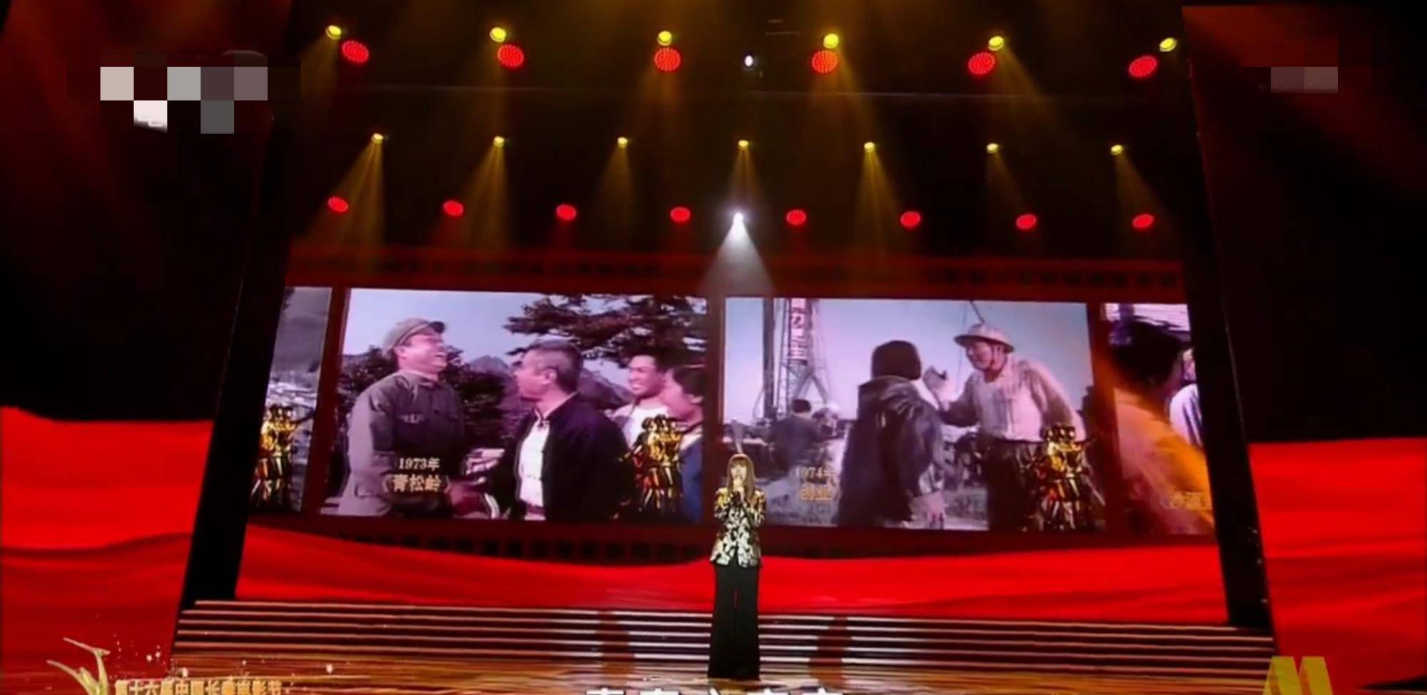 邓萃雯 长春电影节：邓萃雯发福，景甜“霸总范”，蔡少芬张晋又秀恩爱了