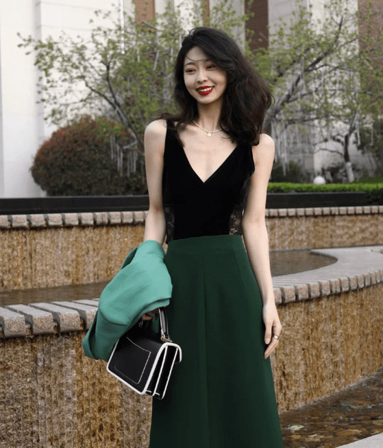 饰品 港风为什么经典不过时？无非就是掌握这些元素的搭配，复古又高级