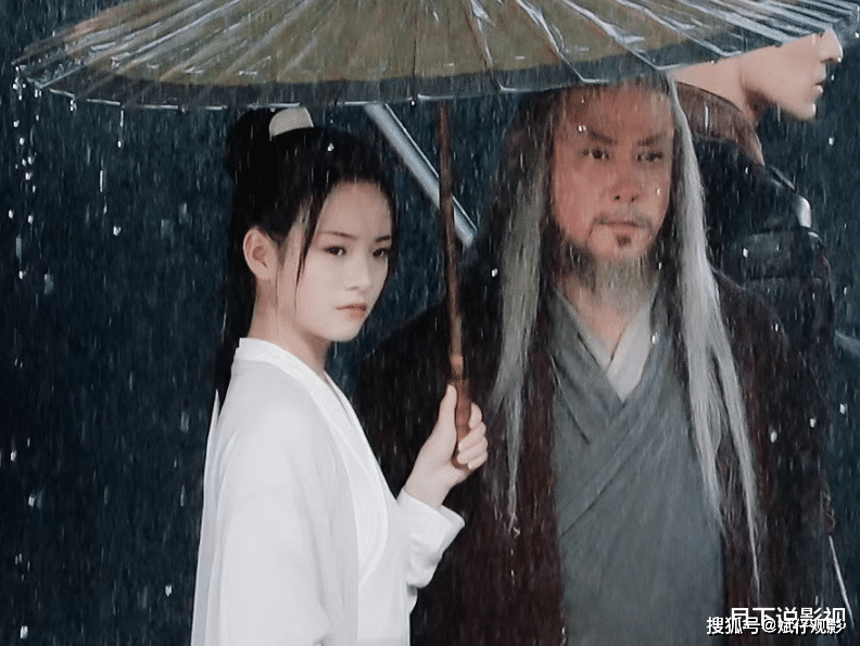 角色|雪中悍刀行：李庚希演“姜泥”被嘲颜值不够，网友都想换她来