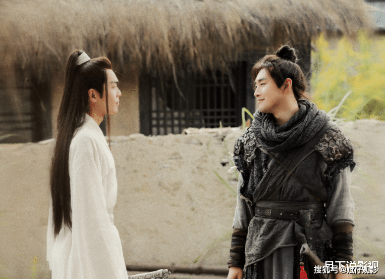 角色|雪中悍刀行：李庚希演“姜泥”被嘲颜值不够，网友都想换她来