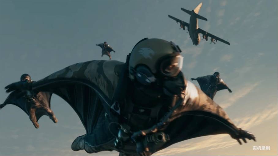 穿越火线幽灵行动预告曝光