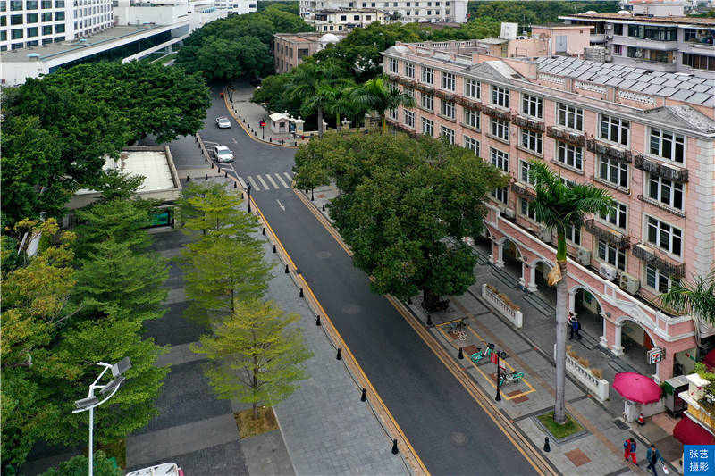 广州|广州著名手绘女作家：漫·广州，带你了解民国时期沙面的风土人情