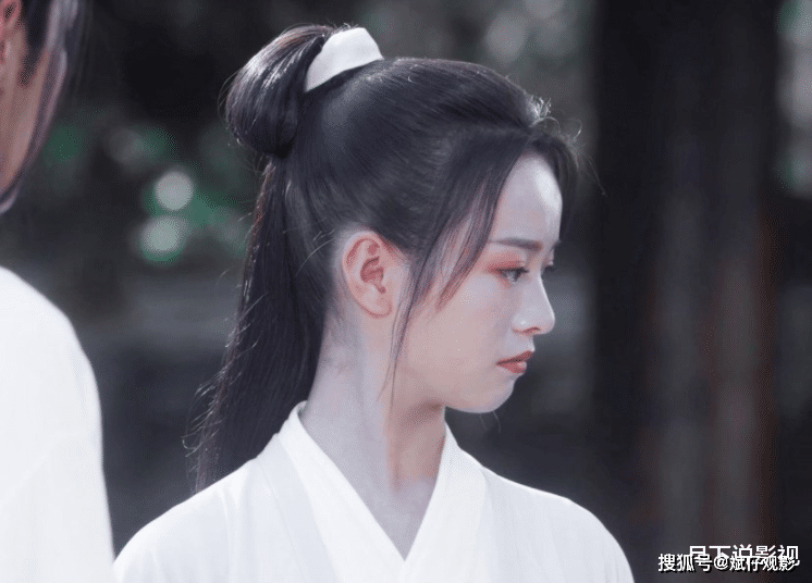 角色|雪中悍刀行：李庚希演“姜泥”被嘲颜值不够，网友都想换她来