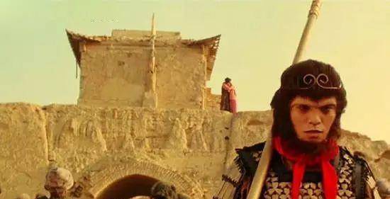 周星驰|同样是演孙悟空，六小龄童和周星驰成经典，他却演成了“鬼畜”