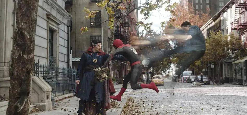 全球|《蜘蛛侠：英雄无归》全球票房突破8亿美元