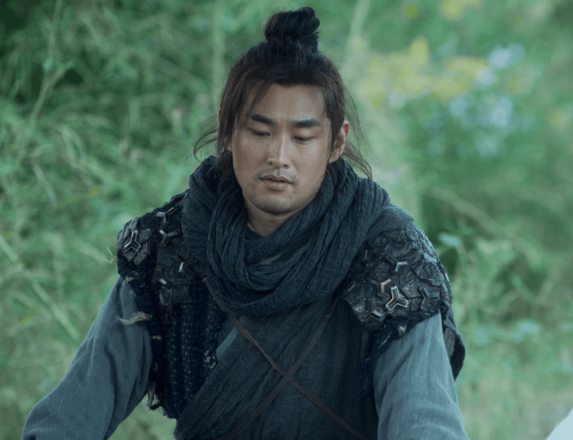 雪中悍刀行:温华,呵呵姑娘上线,温华以手足换手足,她用命报恩_徐凤年