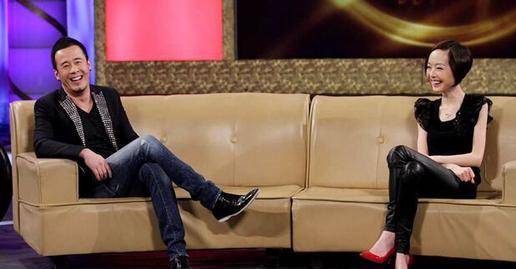 周星驰|看了1000期《鲁豫有约》，才发现原来我们误解了鲁豫