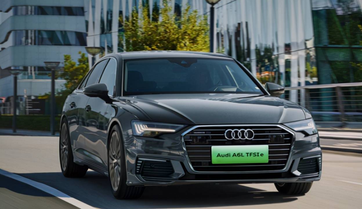 配置调整外观不变2022款奥迪a6l上市售价4198万6560万元