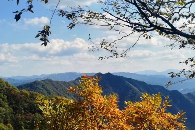 西安周边爬山好去处——具有陕西“小黄山”称号的王顺山