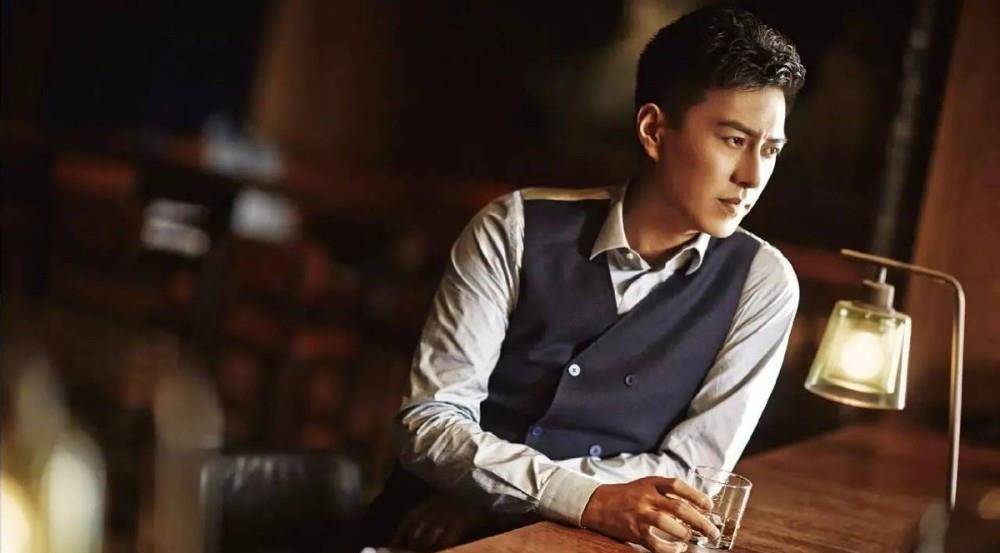 于和伟|2022年谍战剧单，柳云龙与于和伟搭档帅炸，靳东新片更吸金