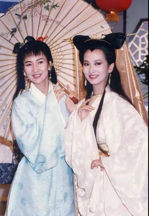 什么|66岁赵雅芝“翻车”,看完《上阳赋》,网友:还我“白娘子”