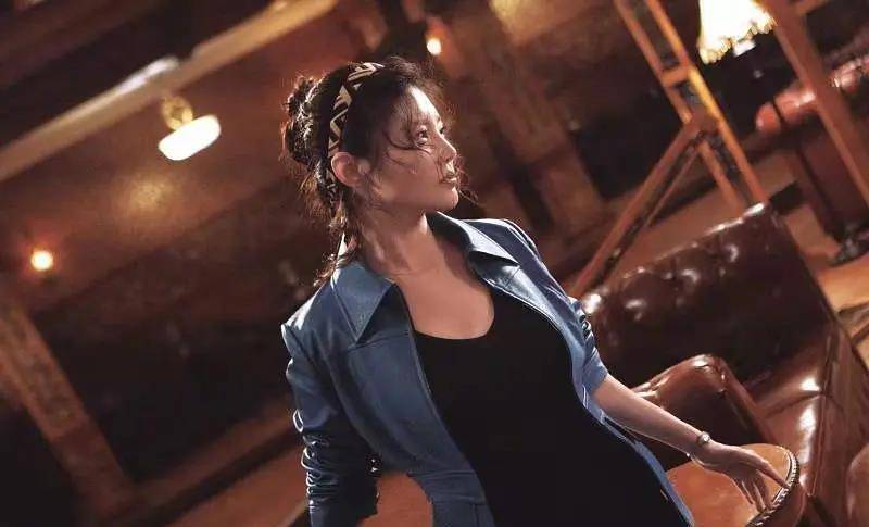 徐冬冬|《老板娘》快意恩仇很过瘾，徐冬冬形象反差大，演技又有新惊喜