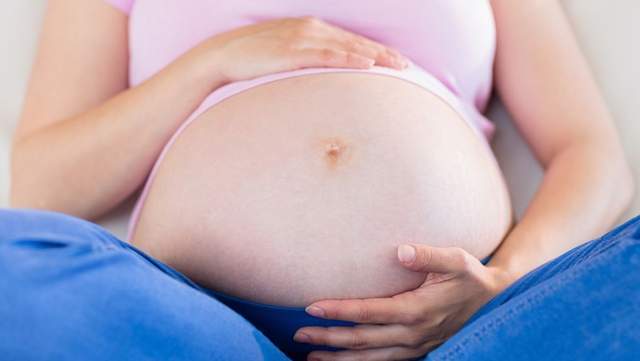 饮食|怀孕后1～40周的胎儿情况、身体变化和注意事项，孕妈对照自查