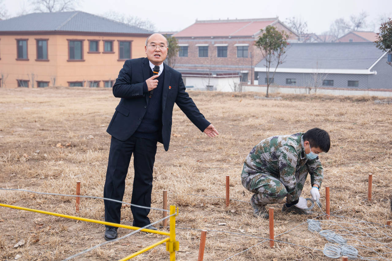 【中国梦·大国工匠篇】张军:30年坚守,守护黄河安澜_技术能手_河南省