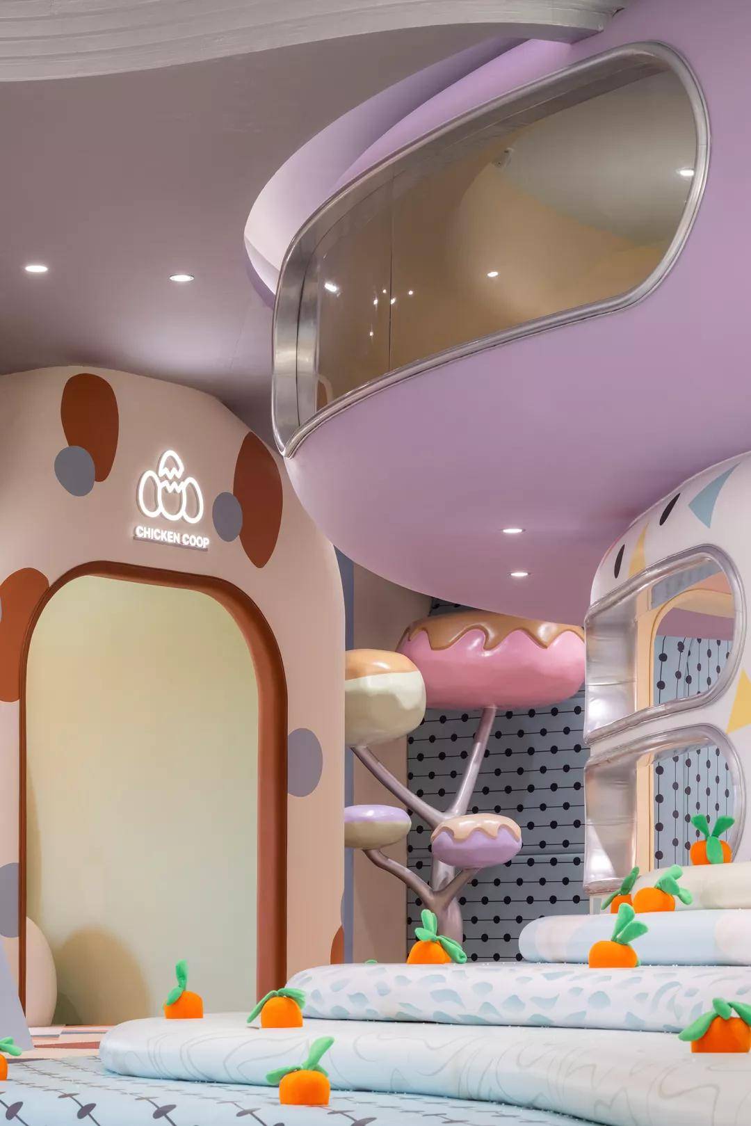 pig李文强上海奈尔宝将自然童趣和友好带给你