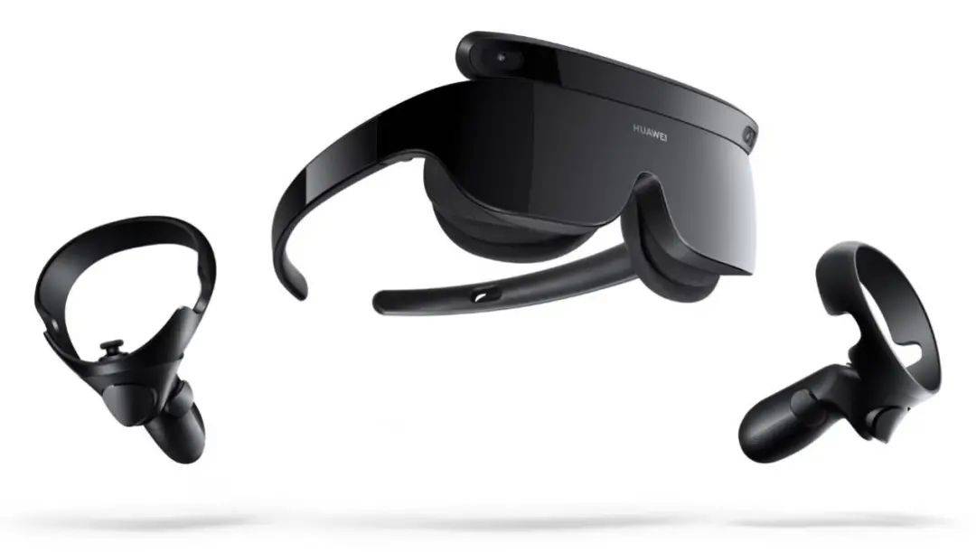 Glass|华为VR Glass 6DoF：把VR“进化成”眼镜