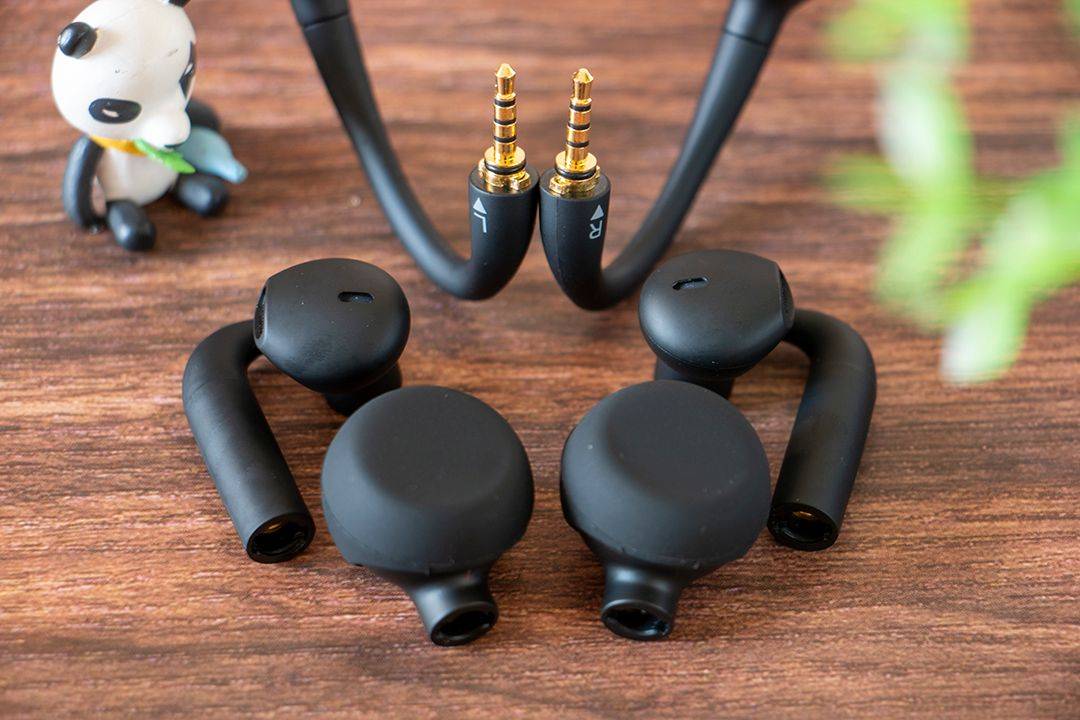 耳机玩双模动静两无忧大康dacomg100骨传导动圈双模耳机实测