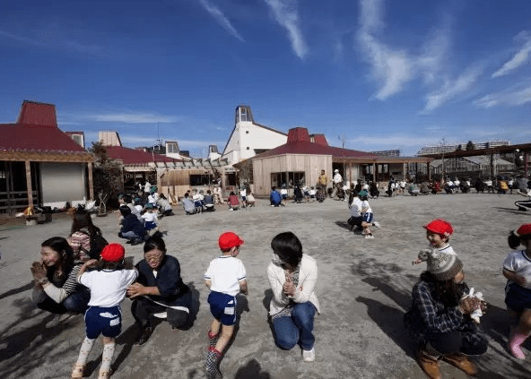 空间|世界级儿童建筑与环境大师仙田满设计的儿童环境都有什么奥秘？