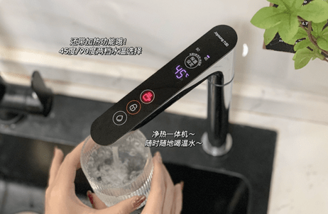热水|资讯：航天员用的净水器是如何锻造的？