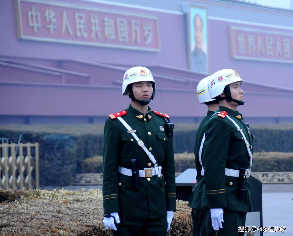 当兵最害怕的人,不是部队"首长",而是一个兵_纠察_军车_工作
