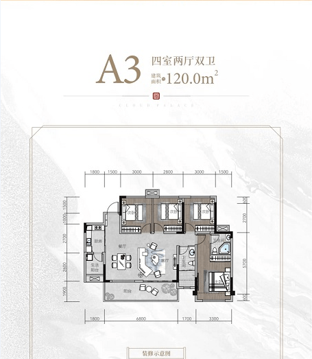 广元新房旺苍和成云著楼盘信息_房源动态_最新价格_户型_交房时间