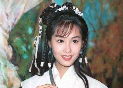 钟楚曦钟楚曦新戏小倩扮相撞脸佟丽娅？妖女系美人除了王祖贤还有美艳绝伦的她们！