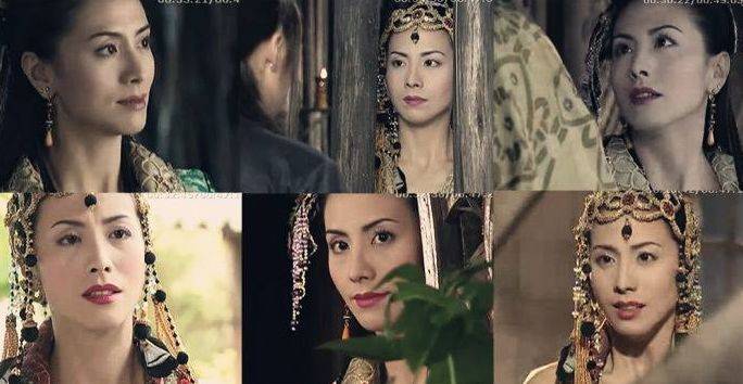 原创聂风母亲的扮演者年过半百还有小鲜肉追求者下不去手啊